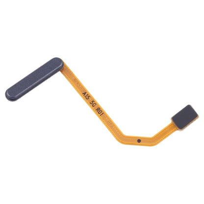 For Samsung Galaxy A15 5G SM-A156B Original Fingerprint Sensor Flex Cable (Black) - Flex Cable by PMC Jewellery | Online Shopping South Africa | PMC Jewellery