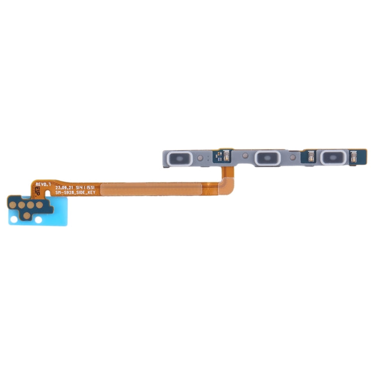 For Samsung Galaxy S24 Ultra 5G SM-S928B Original Power Button & Volume Button Flex Cable - Flex Cable by PMC Jewellery | Online Shopping South Africa | PMC Jewellery