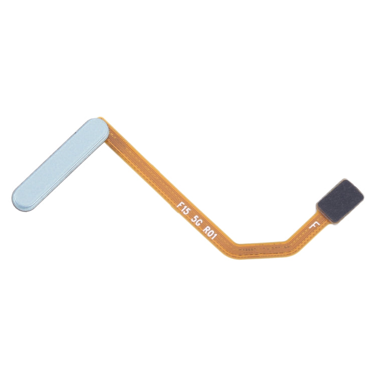 For Samsung Galaxy F15 SM-E156B Original Fingerprint Sensor Flex Cable (Green) - Flex Cable by PMC Jewellery | Online Shopping South Africa | PMC Jewellery