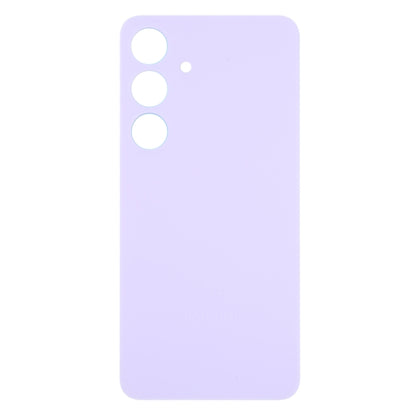 For Samsung Galaxy S24 SM-S921B OEM Battery Back Cover(Light Purple) - Back Cover by PMC Jewellery | Online Shopping South Africa | PMC Jewellery