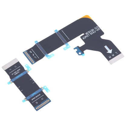 For Samsung Galaxy Z Fold4 SM-F936B 1 Pair Spin Axis Flex Cable - Flex Cable by PMC Jewellery | Online Shopping South Africa | PMC Jewellery