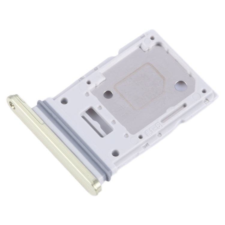 For Samsung Galaxy A55 SM-A556B Original SIM Card Tray + SIM / Micro SD Card Tray (Green) - free shipping - PMc TechLife - Order now!
