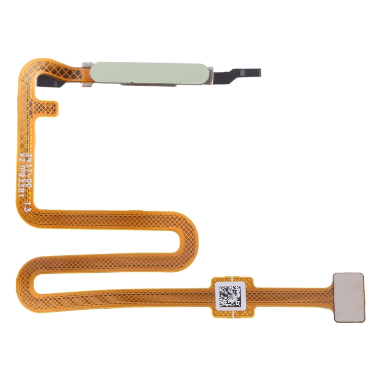 For Samsung Galaxy A05S SM-A057F Original Fingerprint Sensor Flex Cable (Green) - free shipping - PMc TechLife - Order now!