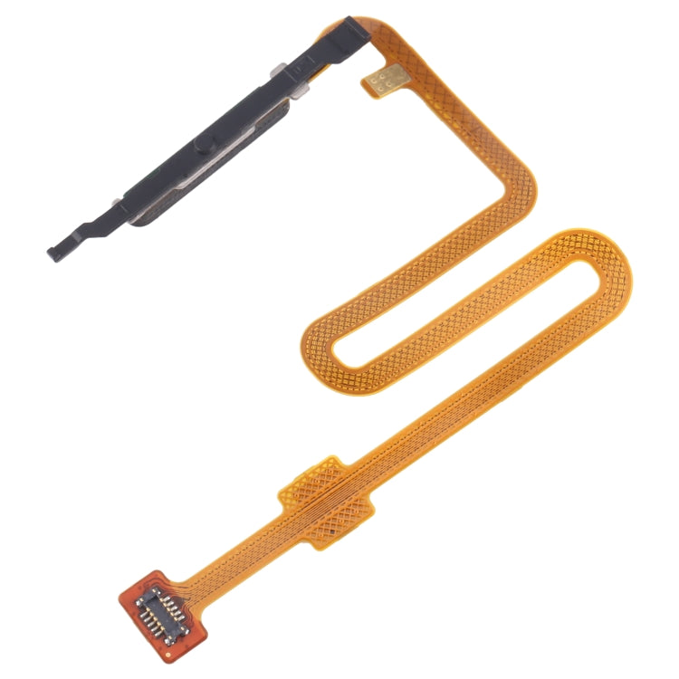 For Samsung Galaxy A05S SM-A057F Original Fingerprint Sensor Flex Cable (Green) - Flex Cable by PMC Jewellery | Online Shopping South Africa | PMC Jewellery | Buy Now Pay Later Mobicred