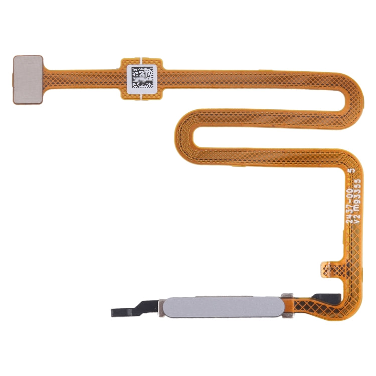 For Samsung Galaxy A05S SM-A057F Original Fingerprint Sensor Flex Cable (White) - Flex Cable by PMC Jewellery | Online Shopping South Africa | PMC Jewellery | Buy Now Pay Later Mobicred