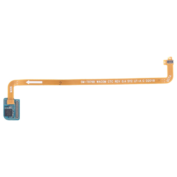 For Samsung Galaxy Tab S7+ SM-T976 Original Touch Connection Board Flex Cable - Flex Cable by PMC Jewellery | Online Shopping South Africa | PMC Jewellery | Buy Now Pay Later Mobicred
