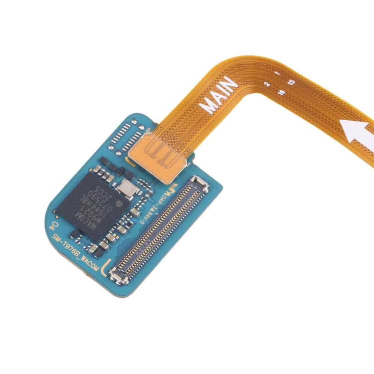 For Samsung Galaxy Tab S7+ SM-T976 Original Touch Connection Board Flex Cable - Flex Cable by PMC Jewellery | Online Shopping South Africa | PMC Jewellery | Buy Now Pay Later Mobicred