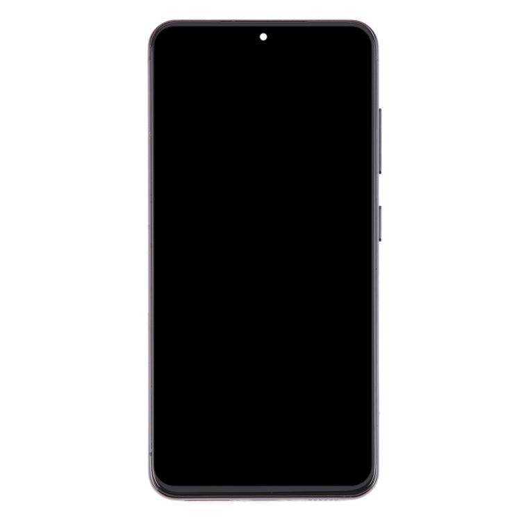 For Samsung Galaxy S23 SM-S911B 6.43 inch US Version OLED LCD Screen Digitizer Full Assembly with Frame (Black) - LCD Screen by PMC Jewellery | Online Shopping South Africa | PMC Jewellery | Buy Now Pay Later Mobicred