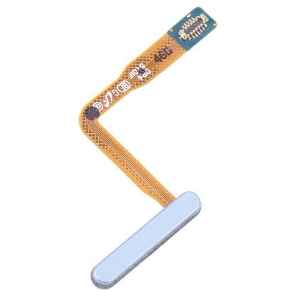 For Samsung Galaxy Z Flip6 SM-F741B Original Fingerprint Sensor Flex Cable (Blue) - Galaxy Z Series Parts by PMC Jewellery | Online Shopping South Africa | PMC Jewellery | Buy Now Pay Later Mobicred