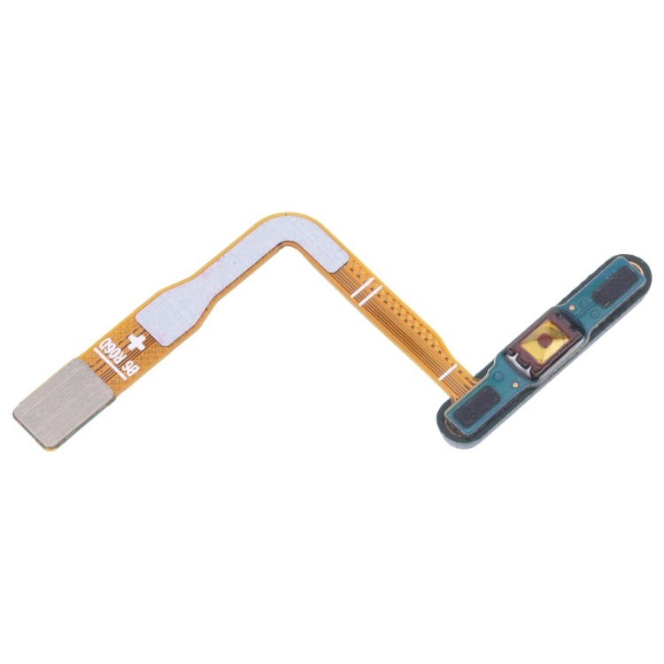 For Samsung Galaxy Z Flip6 SM-F741B Original Fingerprint Sensor Flex Cable (Blue) - Galaxy Z Series Parts by PMC Jewellery | Online Shopping South Africa | PMC Jewellery | Buy Now Pay Later Mobicred