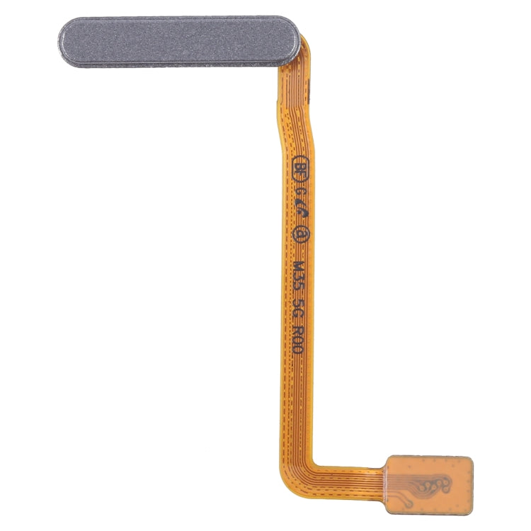 For Samsung Galaxy M35 SM-M356B Original Fingerprint Sensor Flex Cable (Grey) - free shipping - PMc TechLife - Order now!