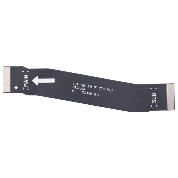 For Samsung Galaxy S24 SM-S921 Welding Motherboard Flex Cable - free shipping - PMc TechLife - Order now!