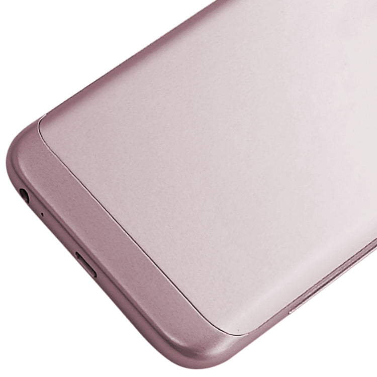 For Galaxy J3 (2017), J3 Pro (2017), J330F/DS, J330G/DS Back Cover (Pink) - free shipping - PMc TechLife - Order now!