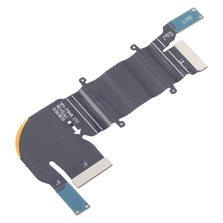 For Samsung Galaxy Z Fold5 SM-F946B Original Disassembled Version Spin Axis Flex Cable - free shipping - PMc TechLife - Order now!