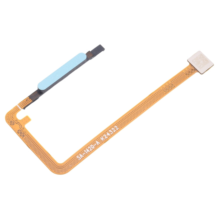 For Samsung Galaxy A06 SM-A065F Original Fingerprint Sensor Flex Cable (Green) - Galaxy A Series Parts by PMC Jewellery | Online Shopping South Africa | PMC Jewellery | Buy Now Pay Later Mobicred