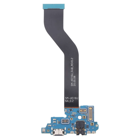 For Samsung Galaxy A51 5G SM-A516U US Version Original Charging Port Flex Cable - Galaxy S Series Parts by PMC Jewellery | Online Shopping South Africa | PMC Jewellery | Buy Now Pay Later Mobicred