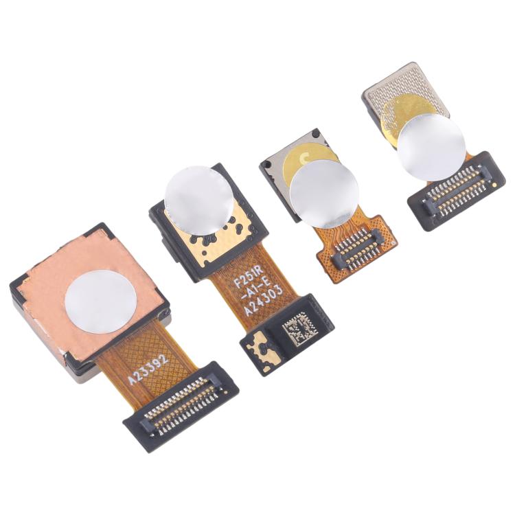 For Samsung Galaxy A05s SM-A057F Original Camera Set (Depth + Macro + Back Camera + Front Camera) - free shipping - PMc TechLife - Order now!