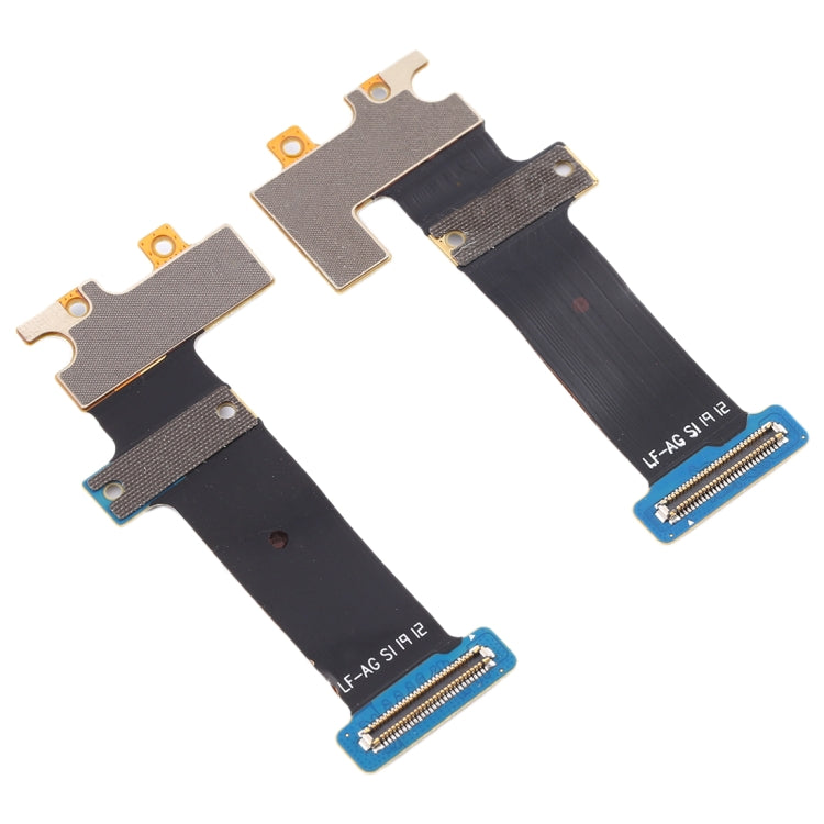 For Galaxy A80 A805F 1 Pair Camera Connector Flex Cable - Flex Cable by PMC Jewellery | Online Shopping South Africa | PMC Jewellery