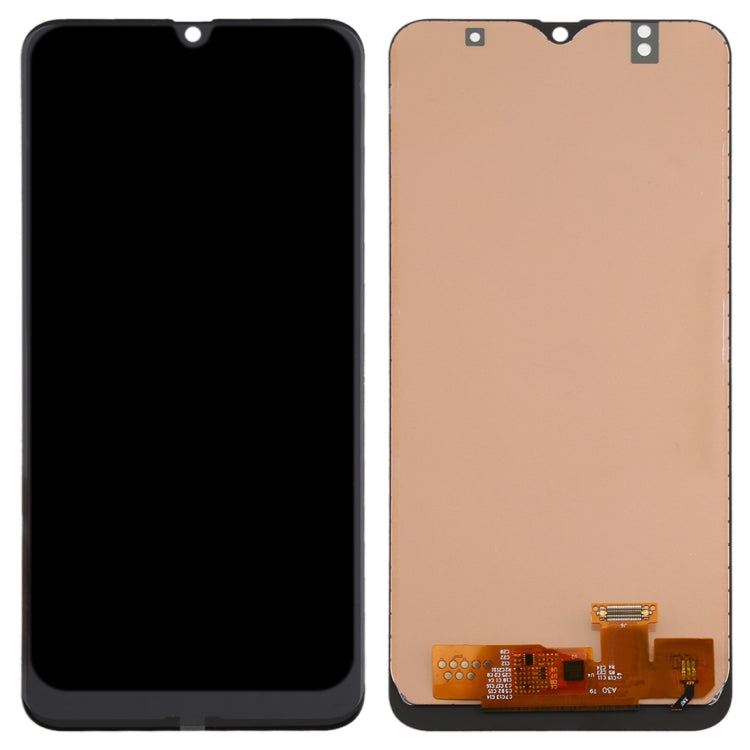 incell LCD Screen for Galaxy A30 / A50 / A50s (Not Supporting Fingerprint Identification) with Digitizer Full Assembly (Black) - free shipping - PMc TechLife - Order now!