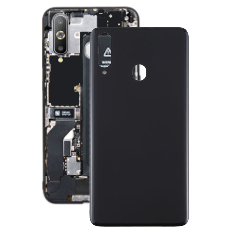 For Galaxy M40 Battery Back Cover (Black) - free shipping - PMc TechLife - Order now!