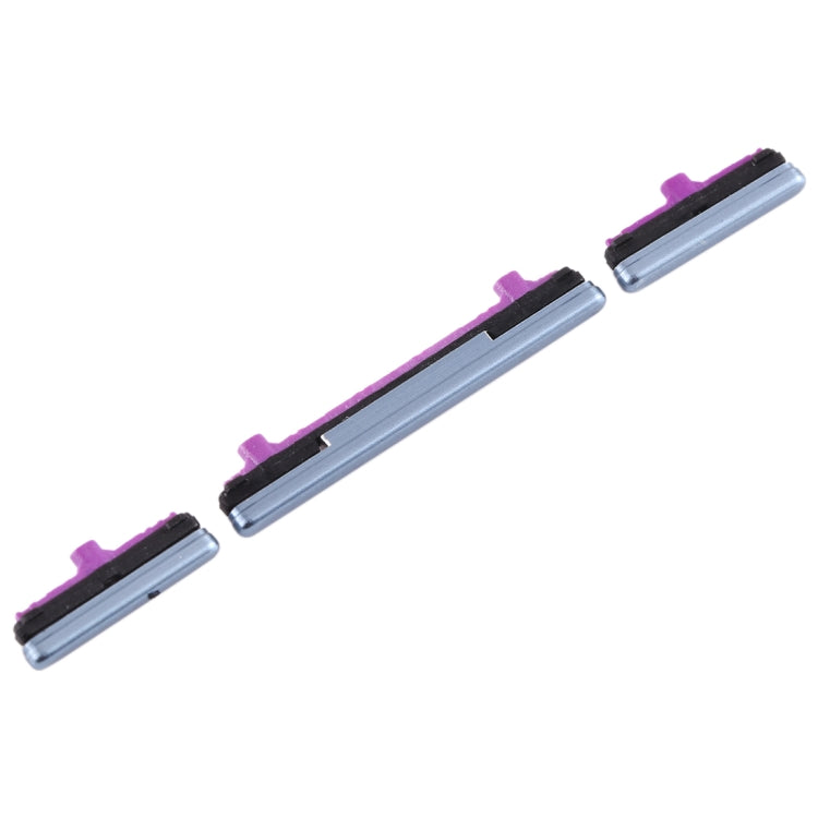 For Galaxy S10 / Galaxy S10+ 10 Set Side Keys(Blue) - free shipping - PMc TechLife - Order now!
