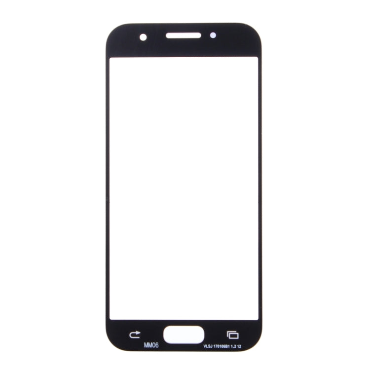 For Galaxy A5 (2017) / A520  Front Screen Outer Glass Lens (Gold) - free shipping - PMc TechLife - Order now!