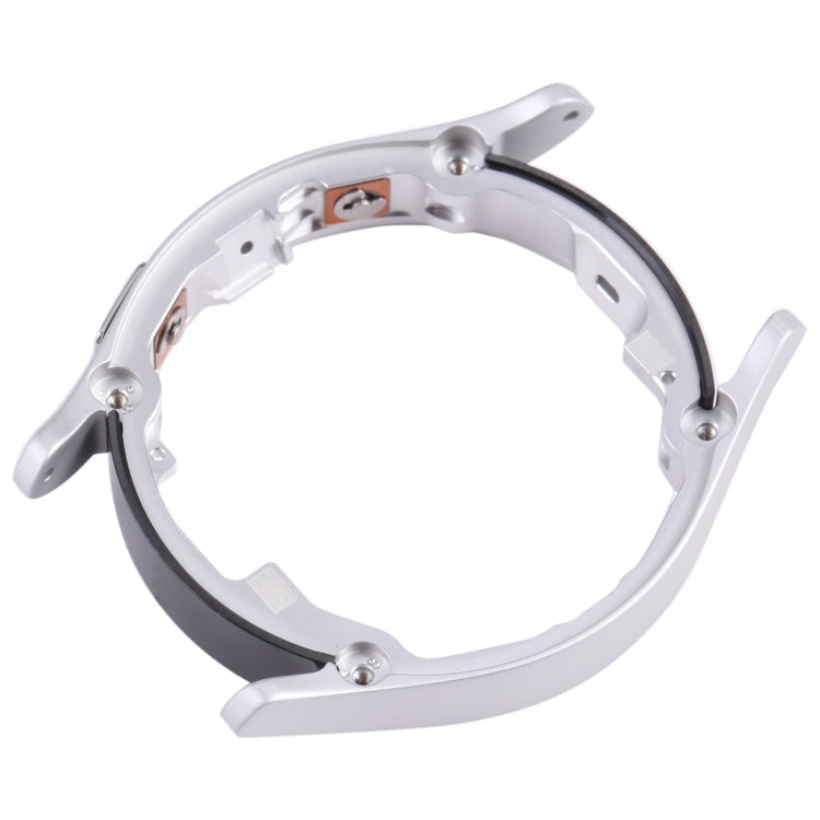 Original LCD Screen Frame Bezel Plate For Samsung Galaxy Watch5 40mm SM-R900 R905(Silver) - free shipping - PMc TechLife - Order now!
