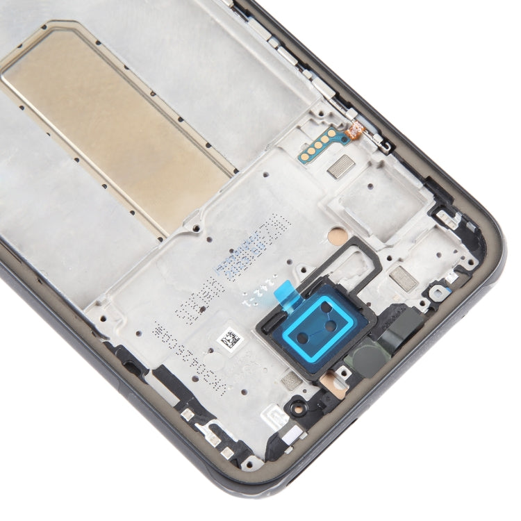 For Samsung Galaxy A34 SM-A346B Incell LCD Screen Digitizer Full Assembly with Frame, Not Supporting Fingerprint Identification (Black) - free shipping - PMc TechLife - Order now!