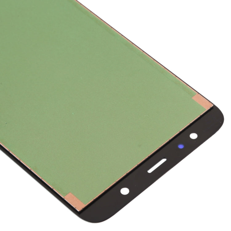 incell LCD Screen for Galaxy A6+ (2018) with Digitizer Full Assembly (Black) - free shipping - PMc TechLife - Order now!