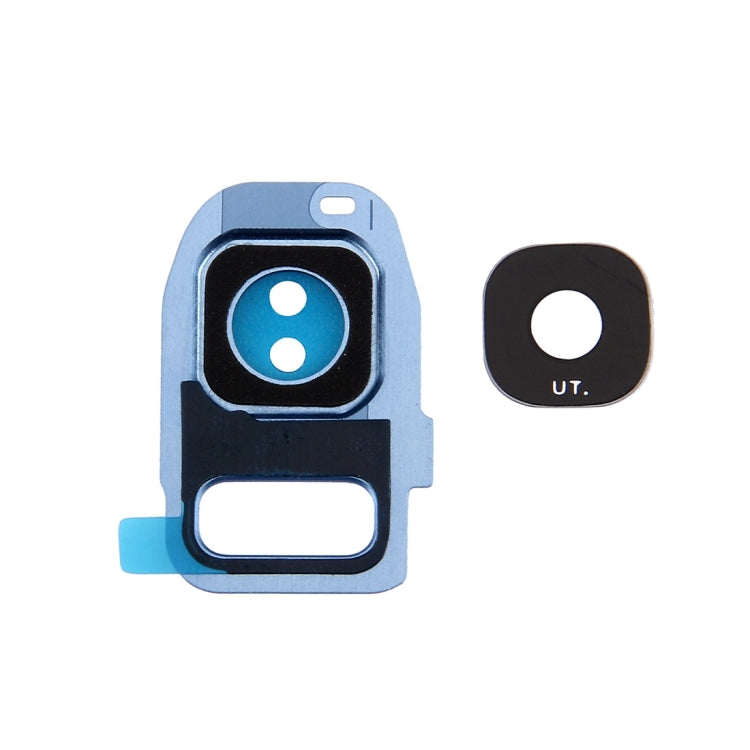For Galaxy S7 Edge / G935 10pcs Camera Lens Covers (Blue) - free shipping - PMc TechLife - Order now!