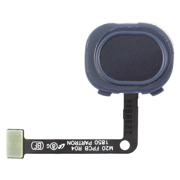 For Galaxy M20 Fingerprint Sensor Flex Cable(Black) - free shipping - PMc TechLife - Order now!