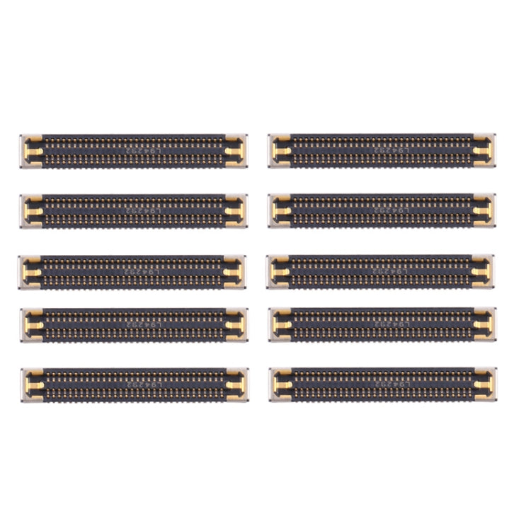 For Samsung Galaxy J4+ 10pcs Motherboard LCD Display FPC Connector - free shipping - PMc TechLife - Order now!