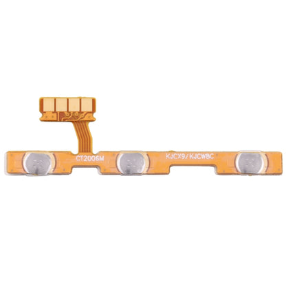 Power Button & Volume Button Flex Cable for Huawei Y7 Pro (2019) - Flex Cable by PMC Jewellery | Online Shopping South Africa | PMC Jewellery | Buy Now Pay Later Mobicred