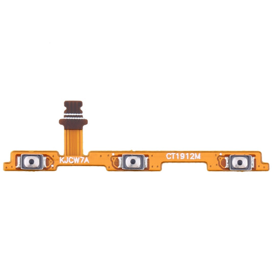 Power Button & Volume Button Flex Cable for Huawei Y6 Prime (2018) - Flex Cable by PMC Jewellery | Online Shopping South Africa | PMC Jewellery | Buy Now Pay Later Mobicred