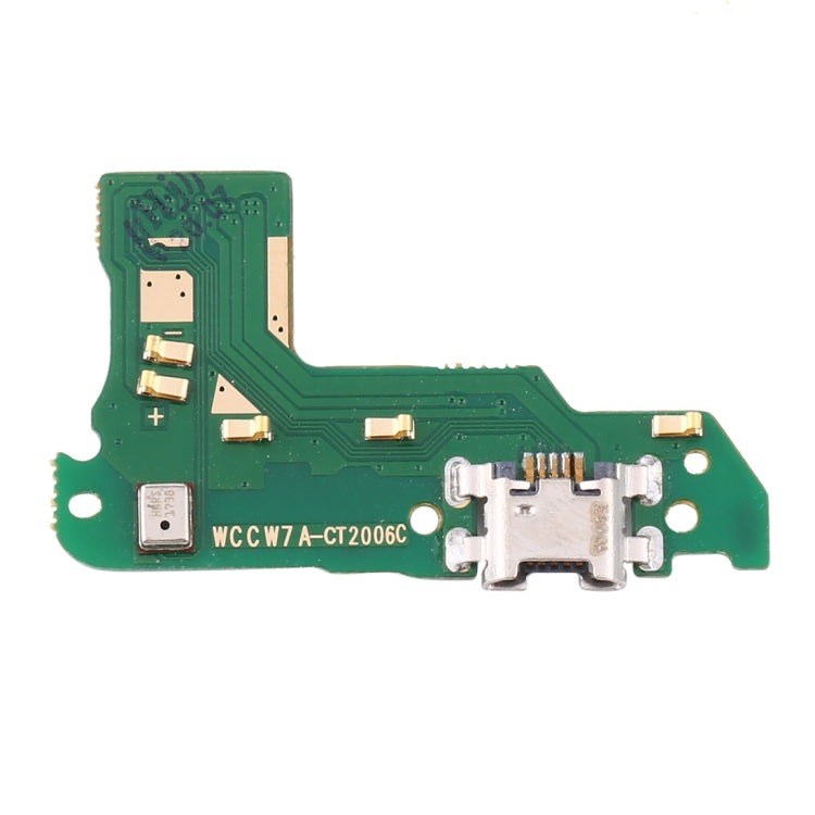 Charging Port Board for Huawei Y6 Prime (2018) - Tail Connector by PMC Jewellery | Online Shopping South Africa | PMC Jewellery | Buy Now Pay Later Mobicred