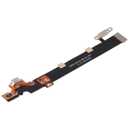 Charging Port Flex Cable for Huawei MediaPad M3 Lite 8.0 (WIFI Version) - Flex Cable by PMC Jewellery | Online Shopping South Africa | PMC Jewellery | Buy Now Pay Later Mobicred