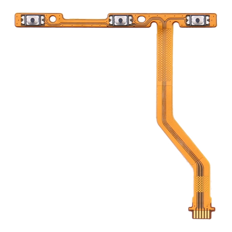 Power Button & Volume Button Flex Cable for Huawei MediaPad M5 Lite 10.1 inch - Flex Cable by PMc TechLife | Online Shopping South Africa | PMc TechLife | Buy Now Pay Later Mobicred