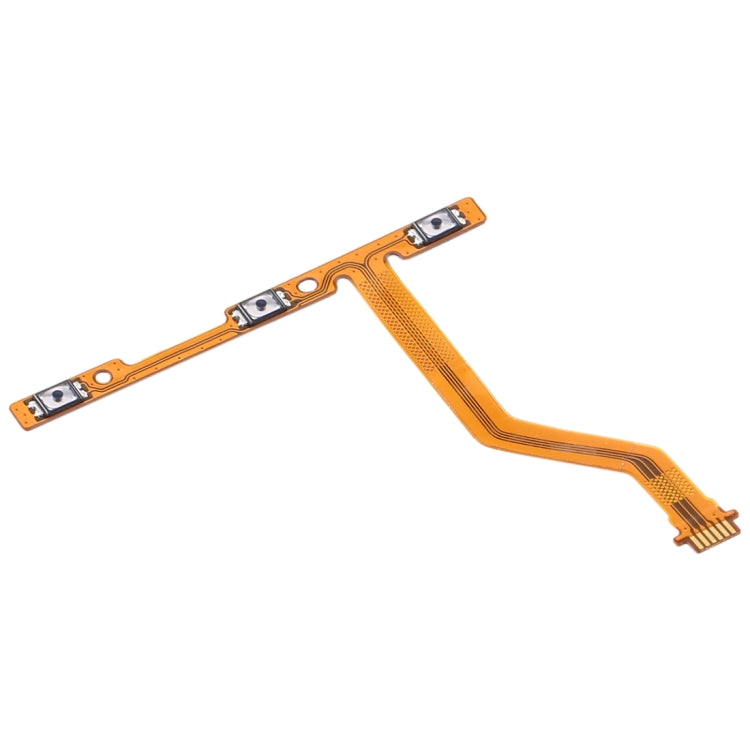 Power Button & Volume Button Flex Cable for Huawei MediaPad M5 Lite 10.1 inch - Flex Cable by PMc TechLife | Online Shopping South Africa | PMc TechLife | Buy Now Pay Later Mobicred