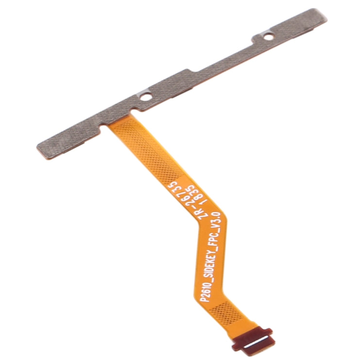 Power Button & Volume Button Flex Cable for Huawei MediaPad M5 Lite 10.1 inch - Flex Cable by PMc TechLife | Online Shopping South Africa | PMc TechLife | Buy Now Pay Later Mobicred