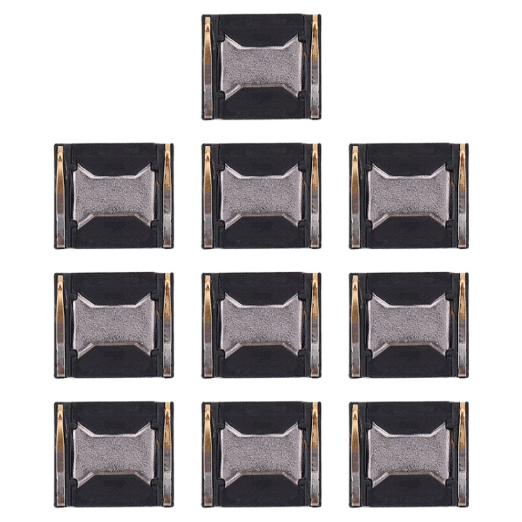 10 PCS Earpiece Speaker for Huawei Nova 2 Plus - Earpiece & Loundspeaker by PMc TechLife | Online Shopping South Africa | PMc TechLife | Buy Now Pay Later Mobicred