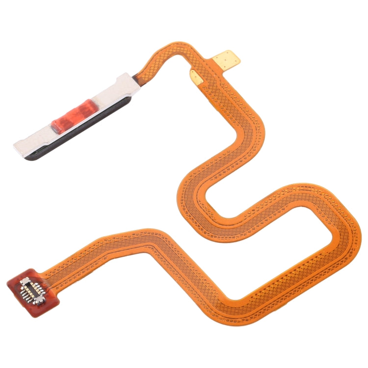 For OPPO Realme 6 Fingerprint Sensor Flex Cable (White) - Flex Cable by PMC Jewellery | Online Shopping South Africa | PMC Jewellery | Buy Now Pay Later Mobicred