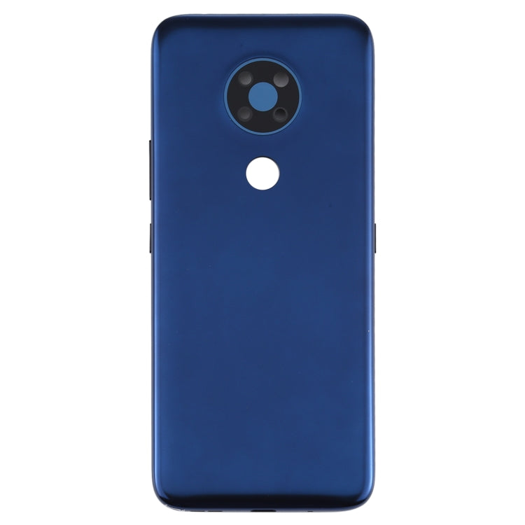 Original Battery Back Cover for Nokia C5 Endi (Blue) - Back Cover by PMC Jewellery | Online Shopping South Africa | PMC Jewellery | Buy Now Pay Later Mobicred