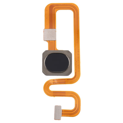 For OPPO R15 PACM00 CPH1835 PACT00  Fingerprint Sensor Flex Cable (Black) - Flex Cable by PMC Jewellery | Online Shopping South Africa | PMC Jewellery | Buy Now Pay Later Mobicred