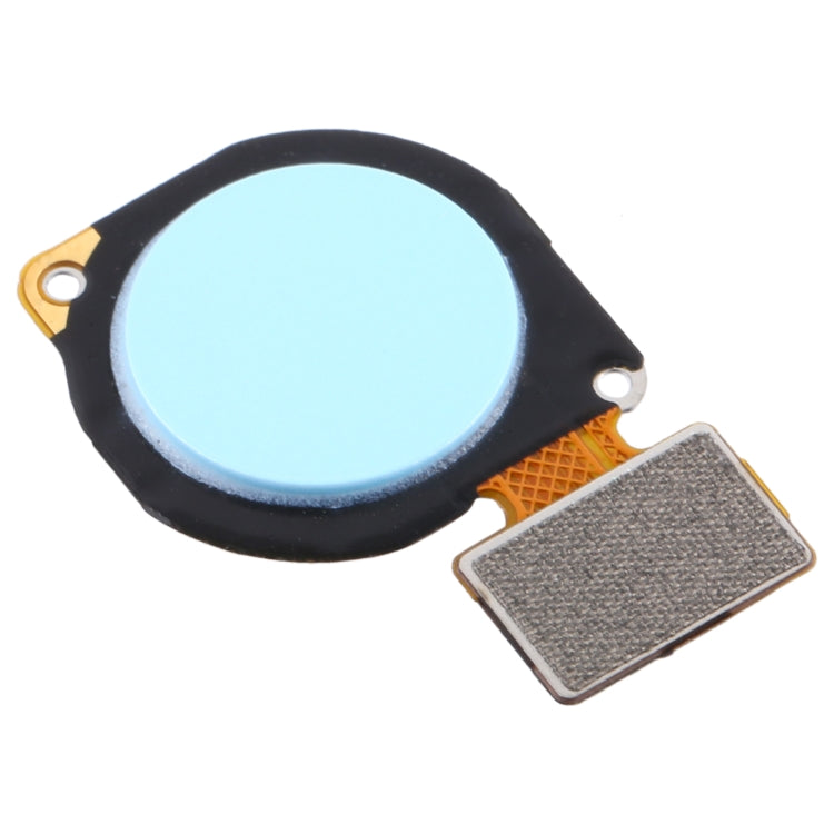 Fingerprint Sensor Flex Cable for Huawei Enjoy 9s / Enjoy 10e / Enjoy 10 Plus / Honor View 20(Mint Green) - Flex Cable by PMc TechLife | Online Shopping South Africa | PMc TechLife | Buy Now Pay Later Mobicred