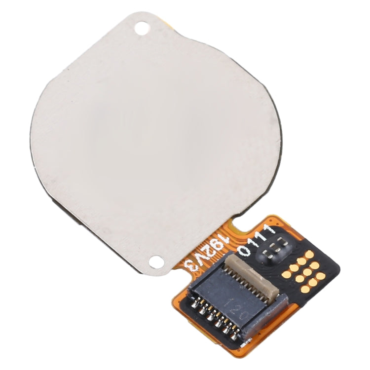 Fingerprint Sensor Flex Cable for Huawei Enjoy 9s / Enjoy 10e / Enjoy 10 Plus / Honor View 20(Mint Green) - Flex Cable by PMc TechLife | Online Shopping South Africa | PMc TechLife | Buy Now Pay Later Mobicred