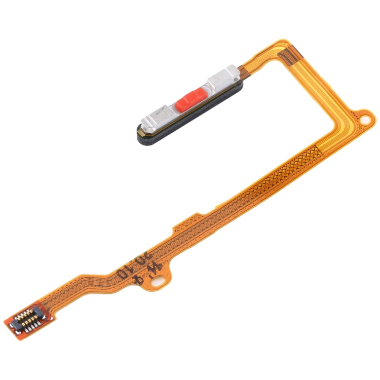 Fingerprint Sensor Flex Cable for Huawei Honor X10 Max 5G(Purple) - Flex Cable by PMC Jewellery | Online Shopping South Africa | PMC Jewellery | Buy Now Pay Later Mobicred
