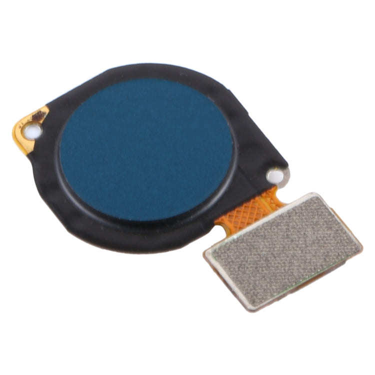 Fingerprint Sensor Flex Cable for Huawei Nova 4e / Nova 4 / Honor 20i / Honor 10 Lite(Dark Blue) - Flex Cable by PMc TechLife | Online Shopping South Africa | PMc TechLife | Buy Now Pay Later Mobicred