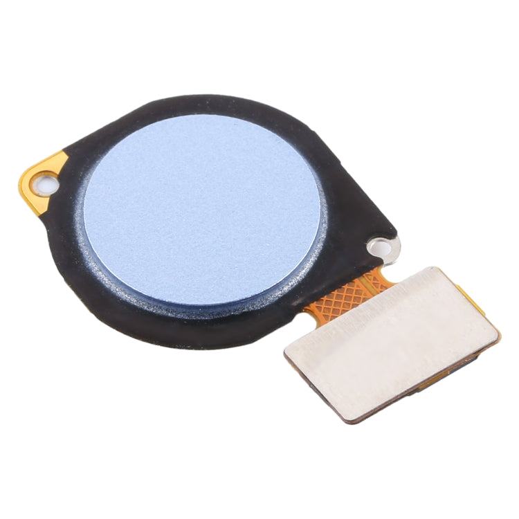 Fingerprint Sensor Flex Cable for Huawei Nova 4e / Nova 4 / Honor 20i / Honor 10 Lite(Baby Blue) - Flex Cable by PMc TechLife | Online Shopping South Africa | PMc TechLife | Buy Now Pay Later Mobicred