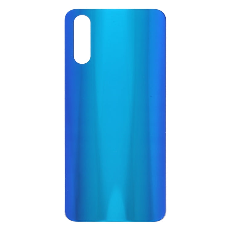 For Vivo iQOO Neo / V1914A Battery Back Cover (Blue) - Back Cover by PMC Jewellery | Online Shopping South Africa | PMC Jewellery | Buy Now Pay Later Mobicred