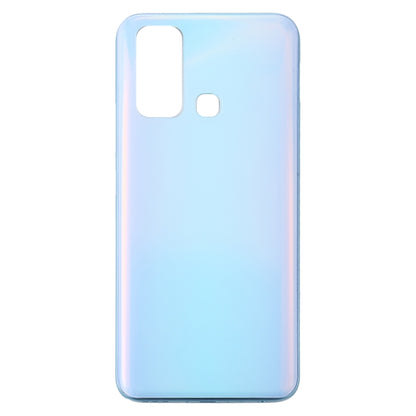 For Vivo Y50 / 1935 Battery Back Cover (White) - Back Cover by PMC Jewellery | Online Shopping South Africa | PMC Jewellery | Buy Now Pay Later Mobicred